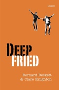 Cover: Deep Fried - Random House New Zealand
