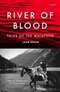 Cover: River of Blood - Random House New Zealand