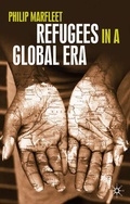 Cover: Refugees in a Global Era - Red Globe Press