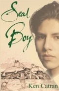 Cover: Seal Boy - Random House New Zealand