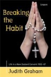 Enlarge image Cover: Breaking The Habit - Random House New Zealand