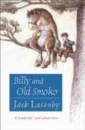 Cover: Billy and Old Smoko - Random House New Zealand