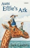 Cover: Aunt Effie's Ark - Random House New Zealand