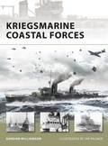 Cover: Kriegsmarine Coastal Forces - Osprey Publishing