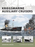 Cover: Kriegsmarine Auxiliary Cruisers - Osprey Publishing