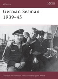 Cover: German Seaman 1939-45 - Osprey Publishing