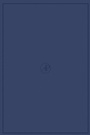 Cover: Advances in Comparative Physiology and Biochemistry V5 - Academic Press