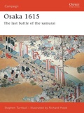 Cover: Osaka 1615 - Osprey Publishing