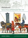 Cover: Hatamoto - Osprey Publishing
