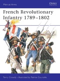 Cover: French Revolutionary Infantry 1789-1802 - Osprey Publishing
