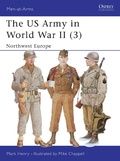 Cover: The US Army in World War II (3) - Osprey Publishing