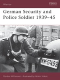 Cover: German Security and Police Soldier 1939-45 - Osprey Publishing