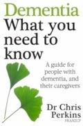 Cover: Dementia: What You Need to Know - Random House New Zealand