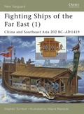 Cover: Fighting Ships of the Far East (1) - Osprey Publishing
