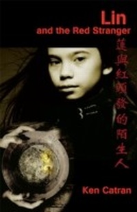 Enlarge image Cover: Lin and the Red Stranger - Random House New Zealand