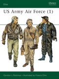 Cover: US Army Air Force (1) - Osprey Publishing
