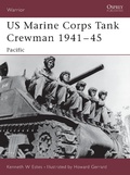 Cover: US Marine Corps Tank Crewman 1941-45 - Osprey Publishing