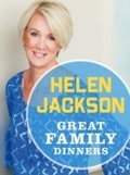 Cover: Great Family Dinners - Random House New Zealand