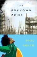 Cover: The Unknown Zone - Random House New Zealand