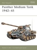 Cover: Panther Medium Tank 1942-45 - Osprey Publishing