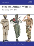 Cover: Modern African Wars (4) - Osprey Publishing
