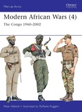 Cover: Modern African Wars (4) - Osprey Publishing