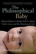 Cover: The Philosophical Baby - St Martin's Press