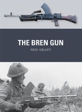 Cover: The Bren Gun - Osprey Publishing