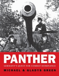 Enlarge image Cover: Panther - Osprey Publishing