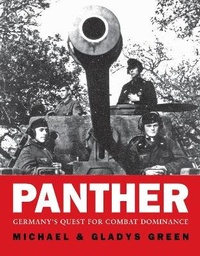 Enlarge image Cover: Panther - Osprey Publishing