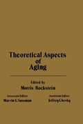 Cover: Theoretical of Aspects of Aging - Academic Press