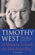 Cover: A Moment Towards the End of the Play... - Nick Hern Books