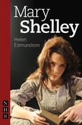 Cover: Mary Shelley - Nick Hern Books
