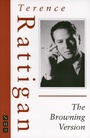 Cover: The Browning Version - Nick Hern Books