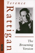 Cover: The Browning Version - Nick Hern Books