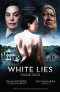 Cover: White Lies - Random House New Zealand