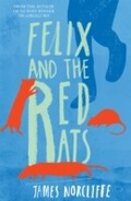 Cover: Felix and the Red Rats - Random House New Zealand