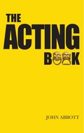 Cover: The Acting Book - Nick Hern Books