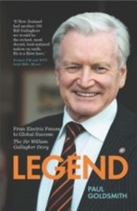 Enlarge image Cover: Legend - Random House New Zealand