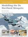 Cover: Modelling the De Havilland Mosquito - Osprey Publishing