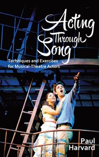 Abbildung von: Acting Through Song - Nick Hern Books
