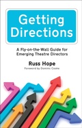 Cover: Getting Directions - Nick Hern Books