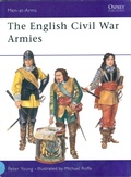 Cover: The English Civil War Armies - Osprey Publishing