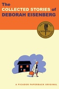 Cover: The Collected Stories of Deborah Eisenberg - St Martin's Press