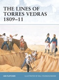 Cover: The Lines of Torres Vedras 1809-11 - Osprey Publishing