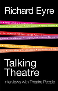 Abbildung von: Talking Theatre - Nick Hern Books