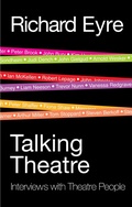 Cover: Talking Theatre - Nick Hern Books