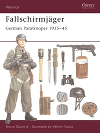 Enlarge image Cover: Fallschirmjaeger - Osprey Publishing