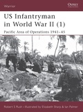Cover: US Infantryman in World War II (1) - Osprey Publishing