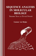 Cover: Sequence Analysis in Molecular Biology - Academic Press
